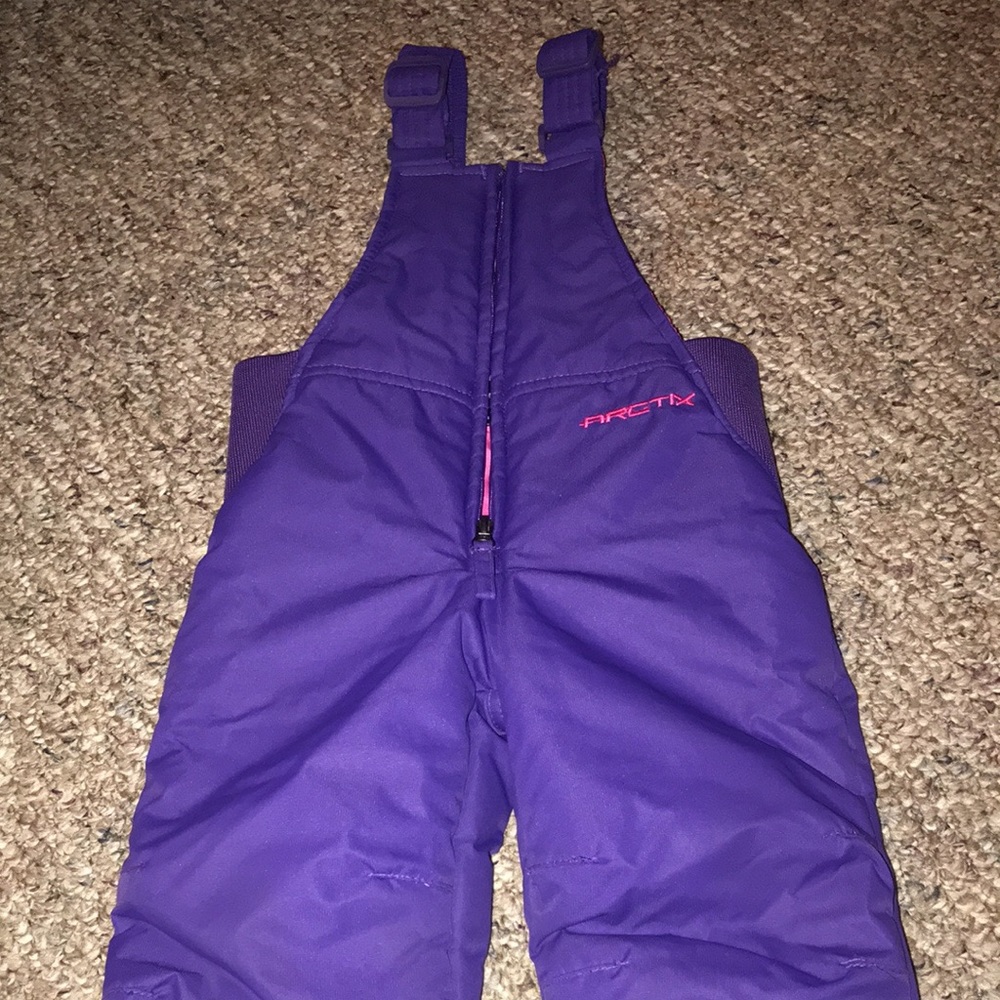 2T snow pants